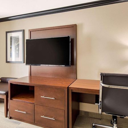 Comfort Suites Liberal Eksteriør billede