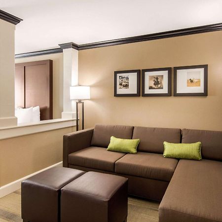 Comfort Suites Liberal Eksteriør billede