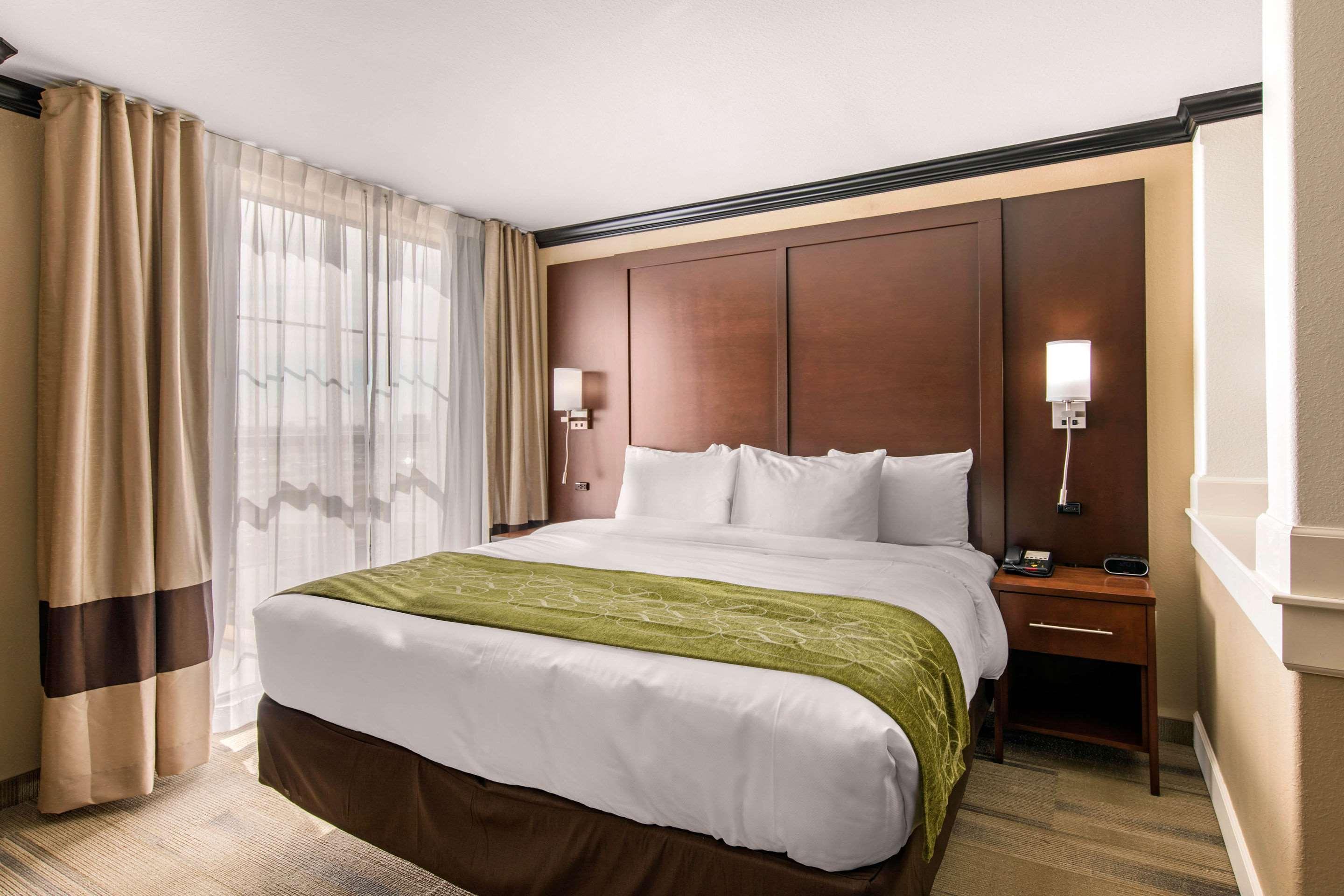 Comfort Suites Liberal Eksteriør billede