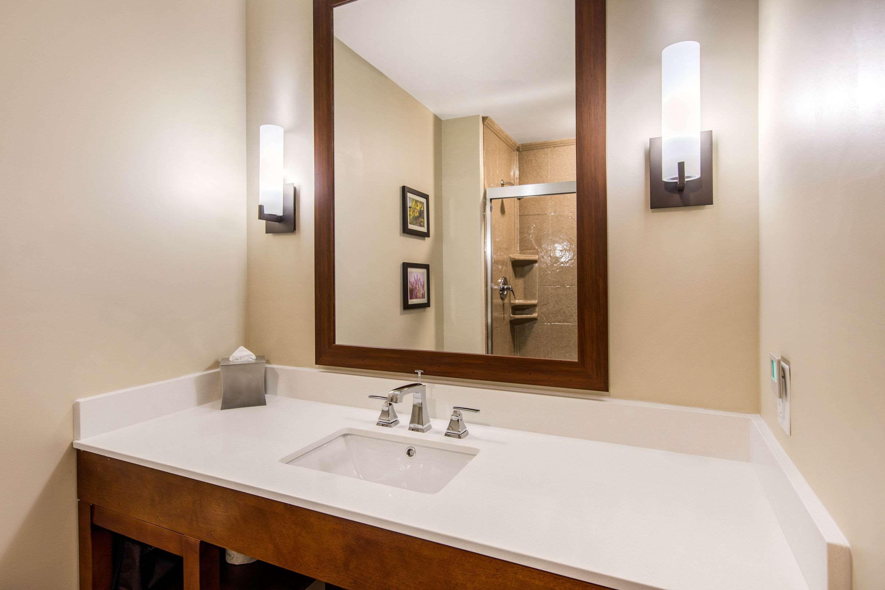 Comfort Suites Liberal Eksteriør billede