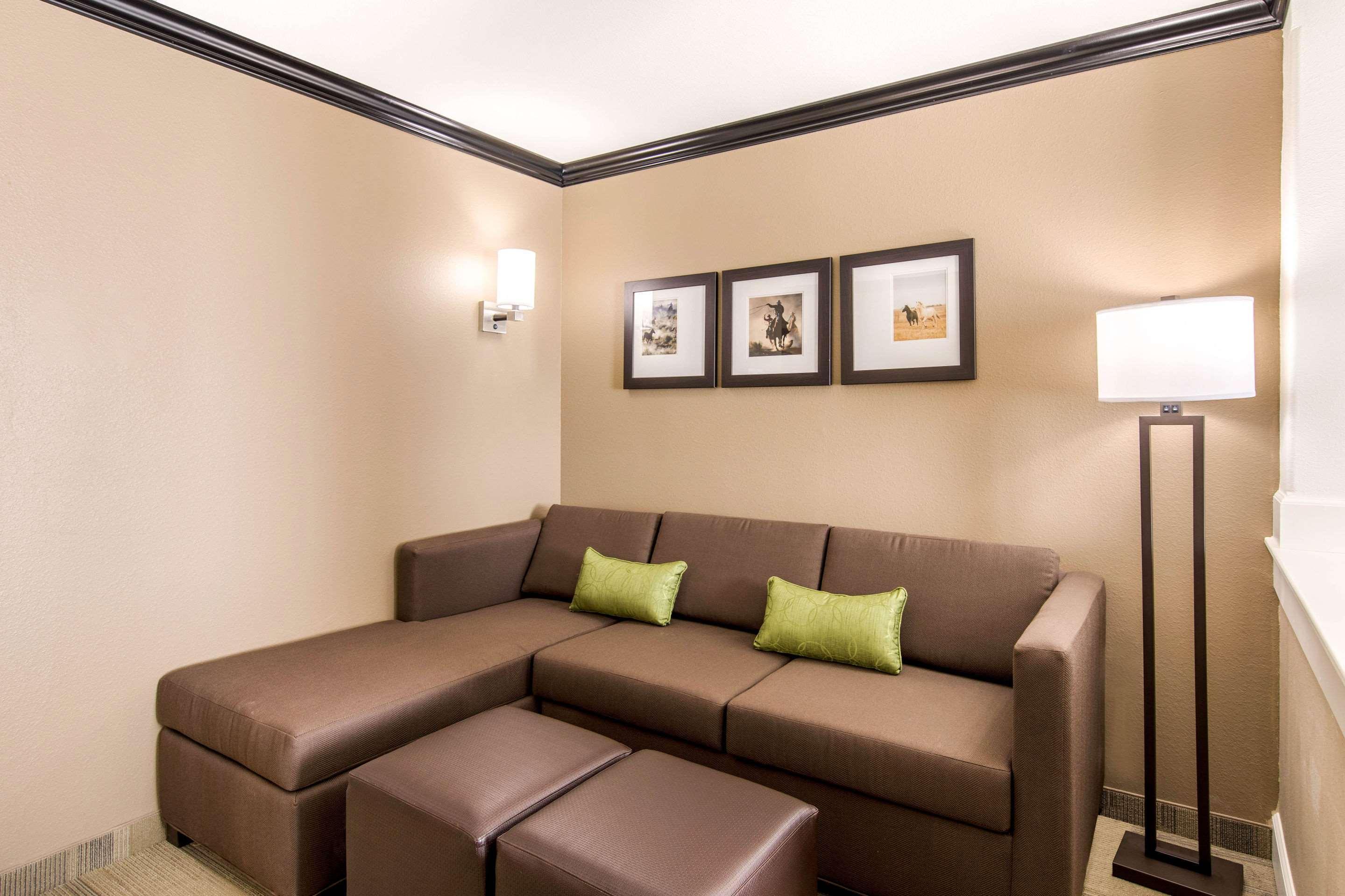Comfort Suites Liberal Eksteriør billede