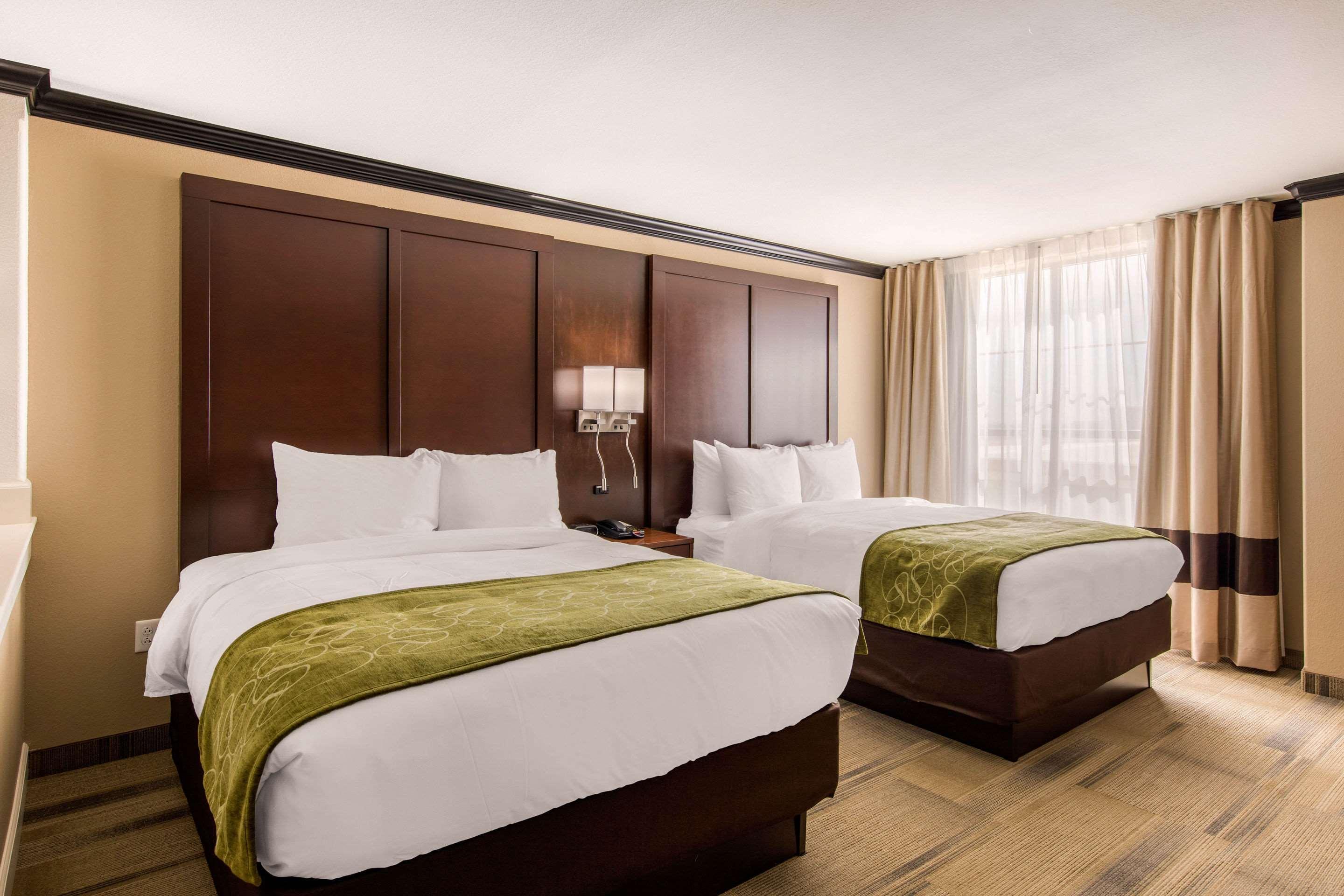 Comfort Suites Liberal Eksteriør billede