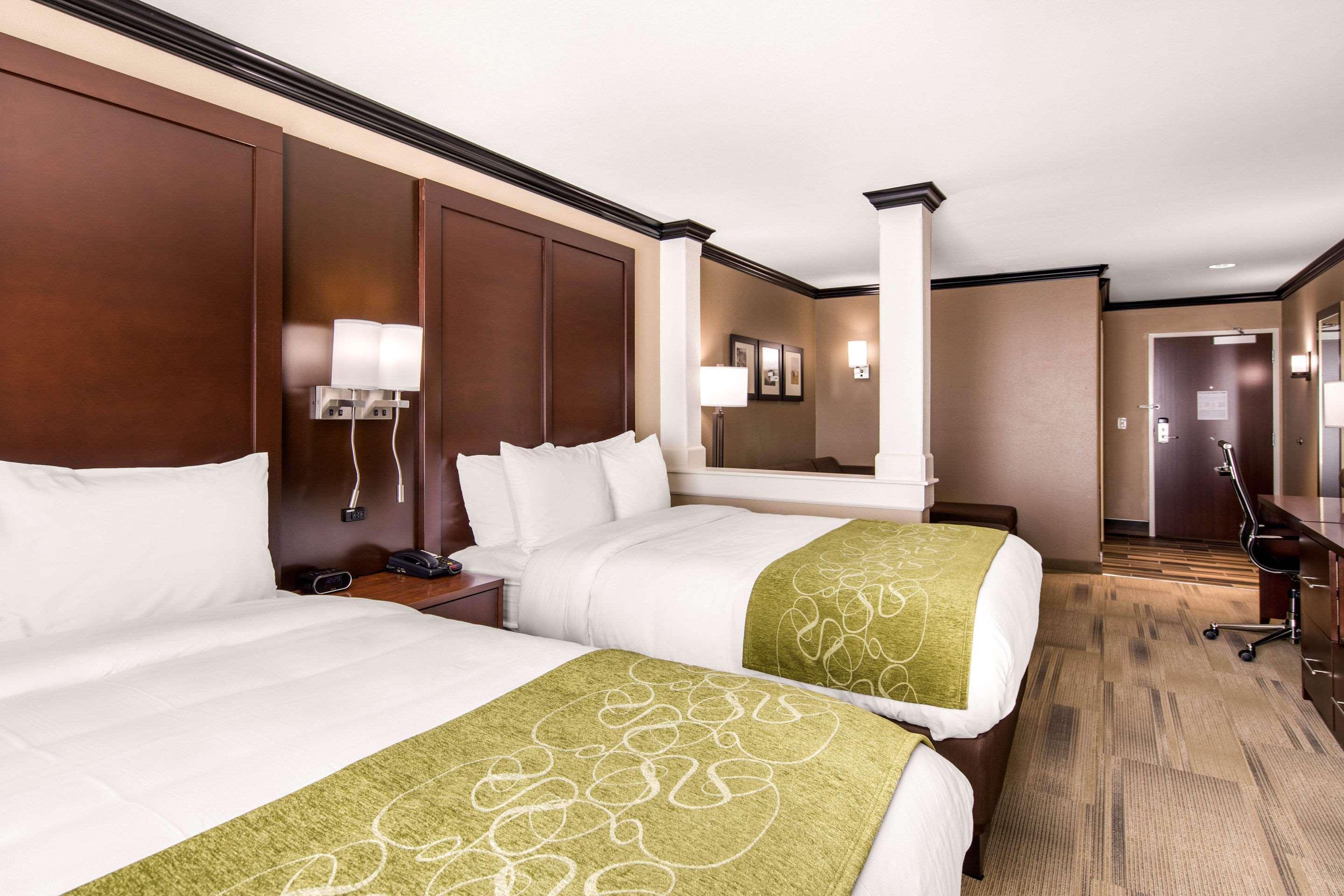 Comfort Suites Liberal Eksteriør billede