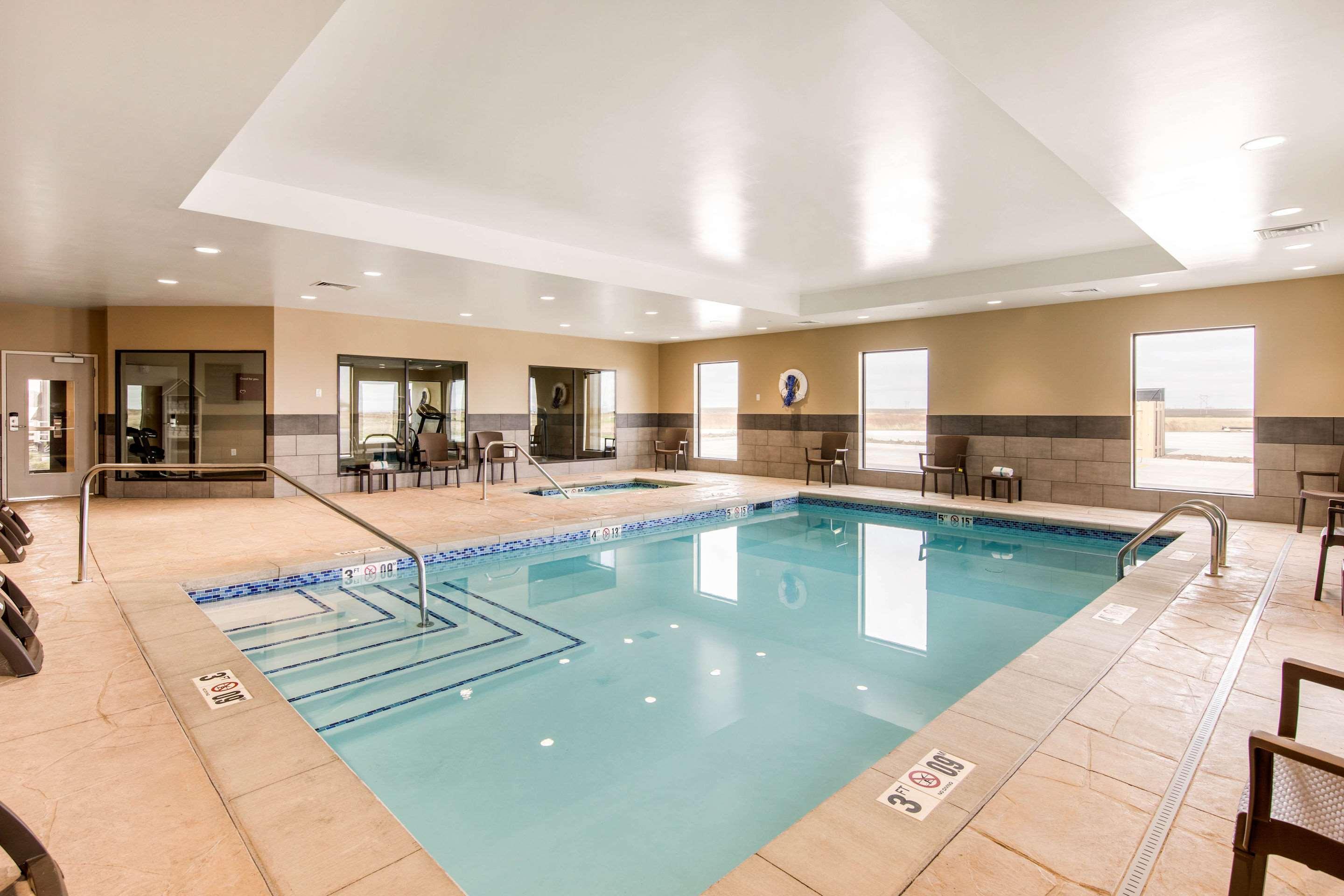 Comfort Suites Liberal Eksteriør billede