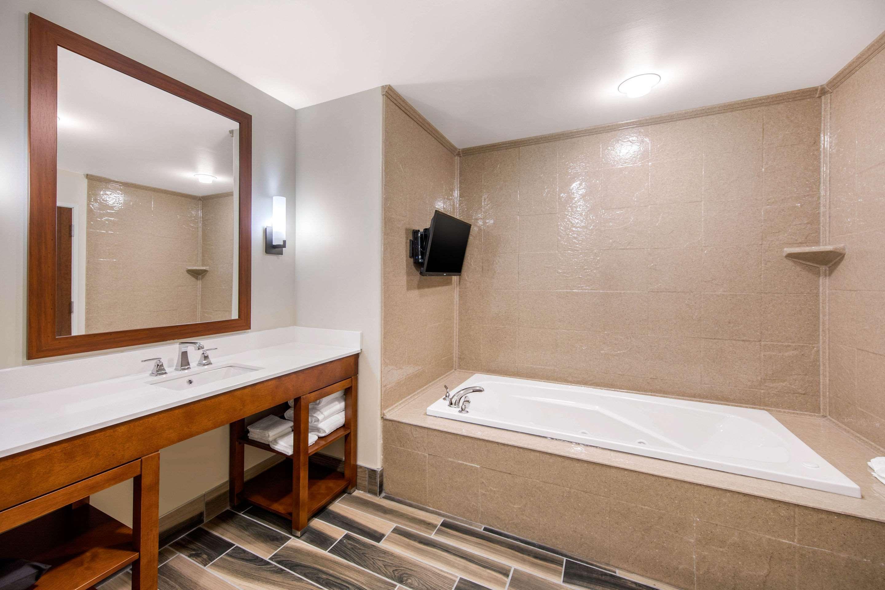 Comfort Suites Liberal Eksteriør billede