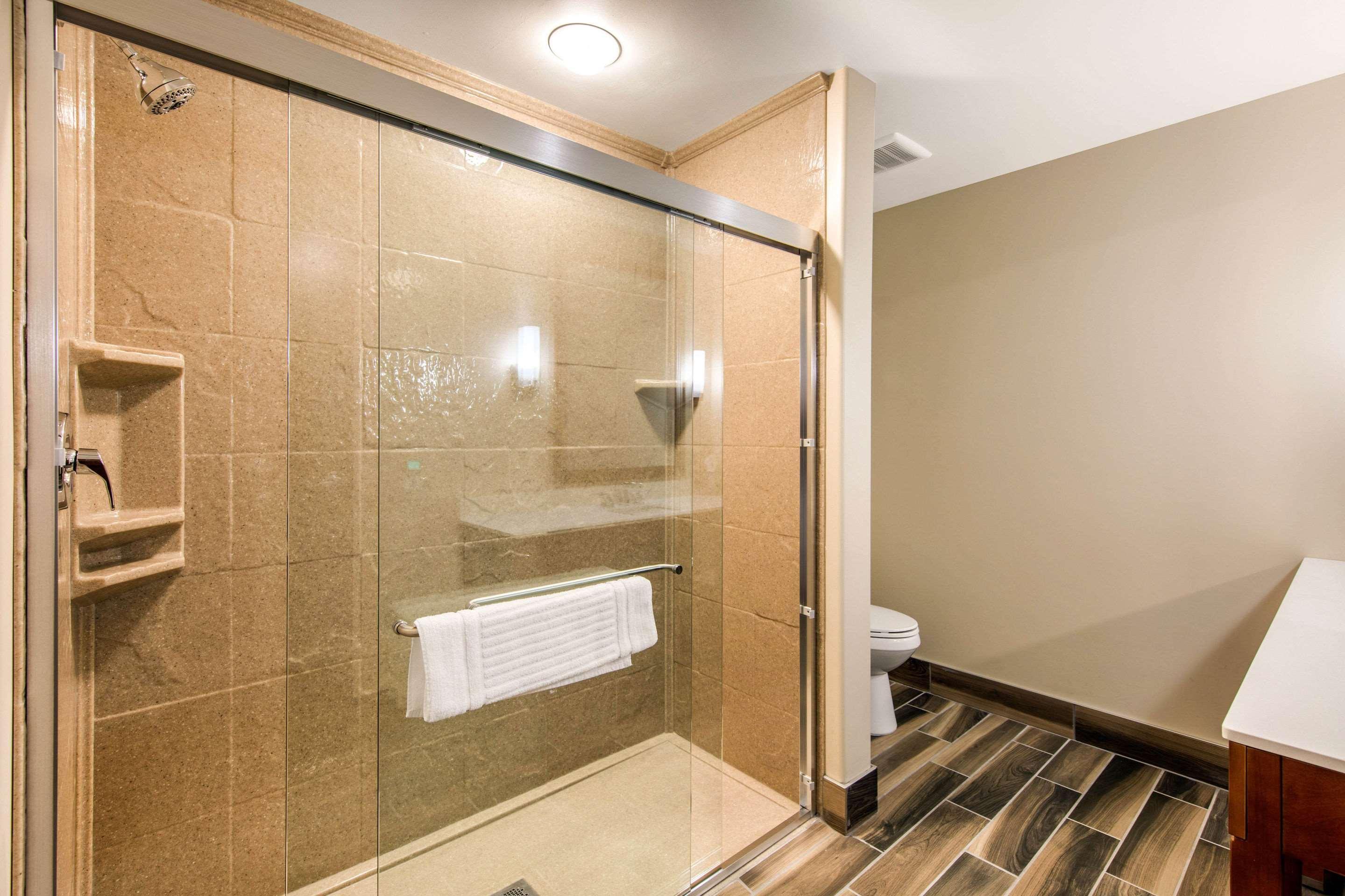 Comfort Suites Liberal Eksteriør billede
