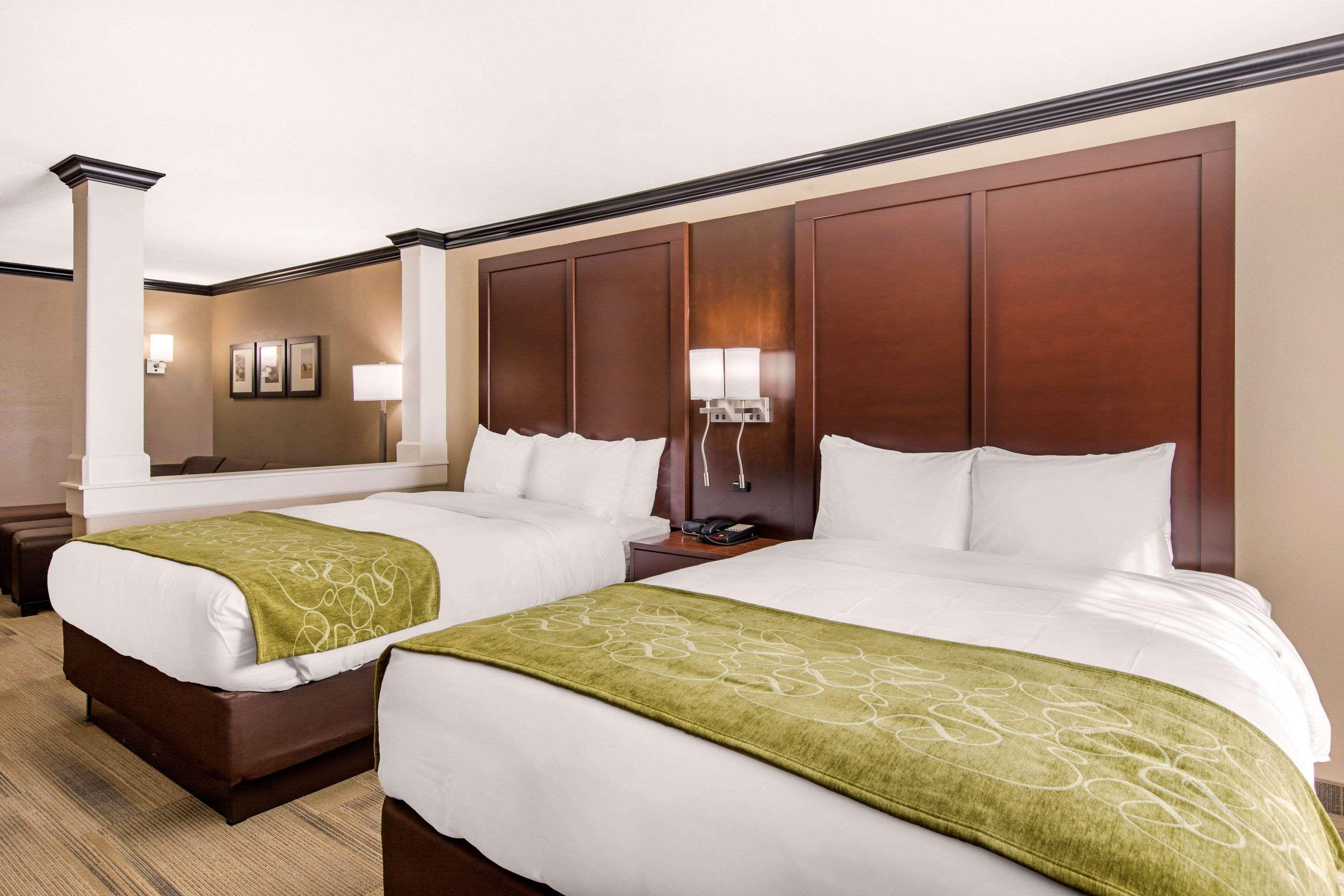 Comfort Suites Liberal Eksteriør billede