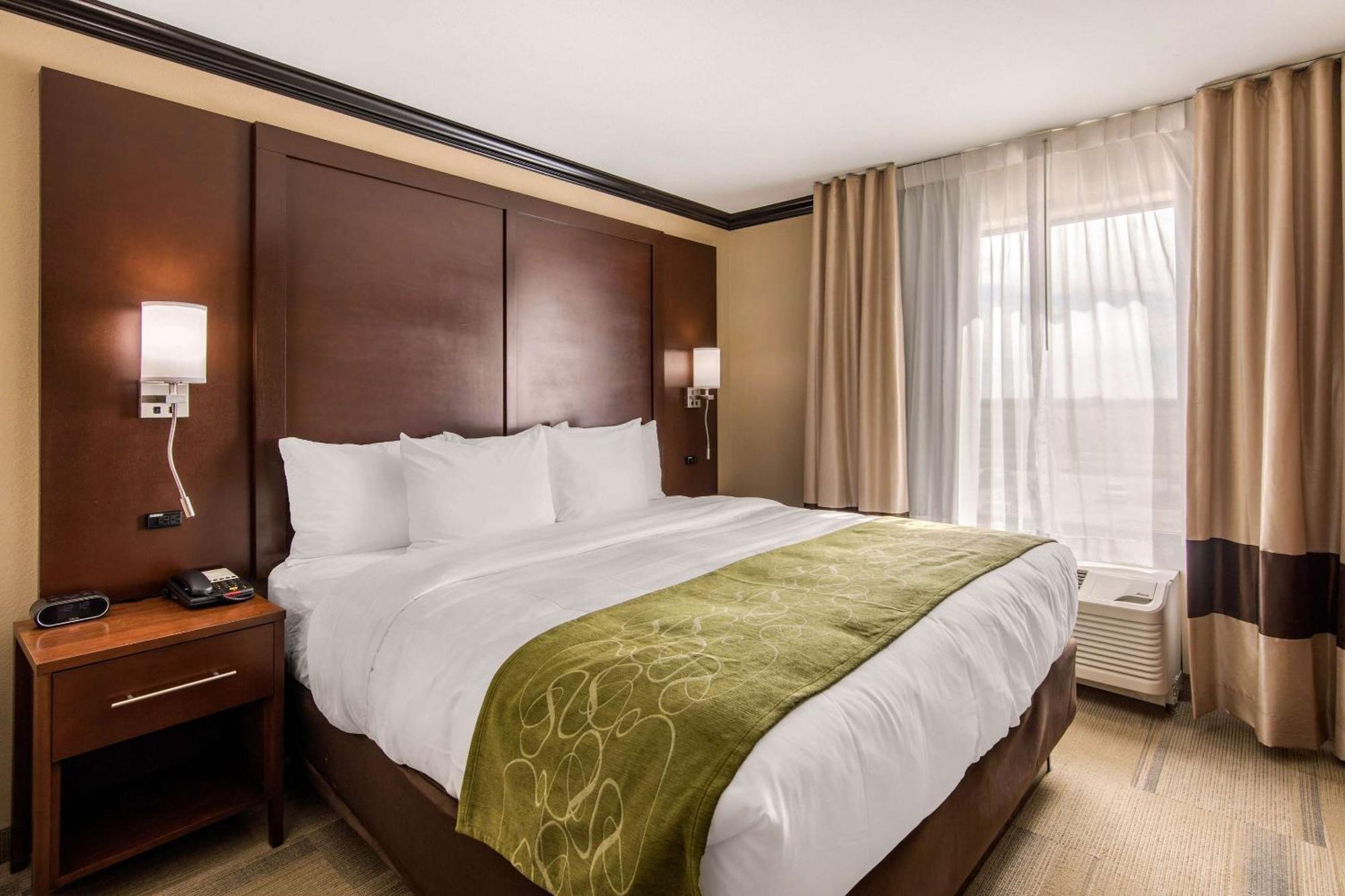 Comfort Suites Liberal Eksteriør billede