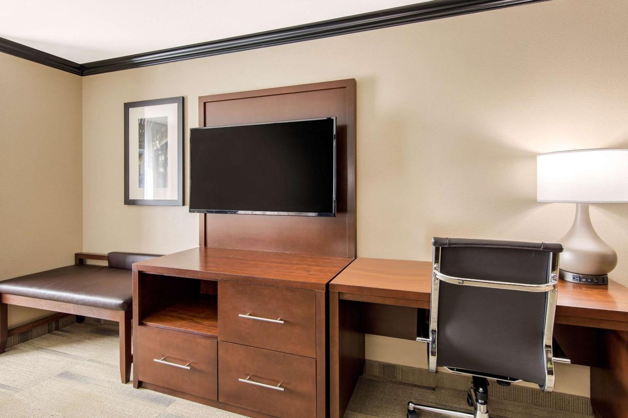 Comfort Suites Liberal Eksteriør billede