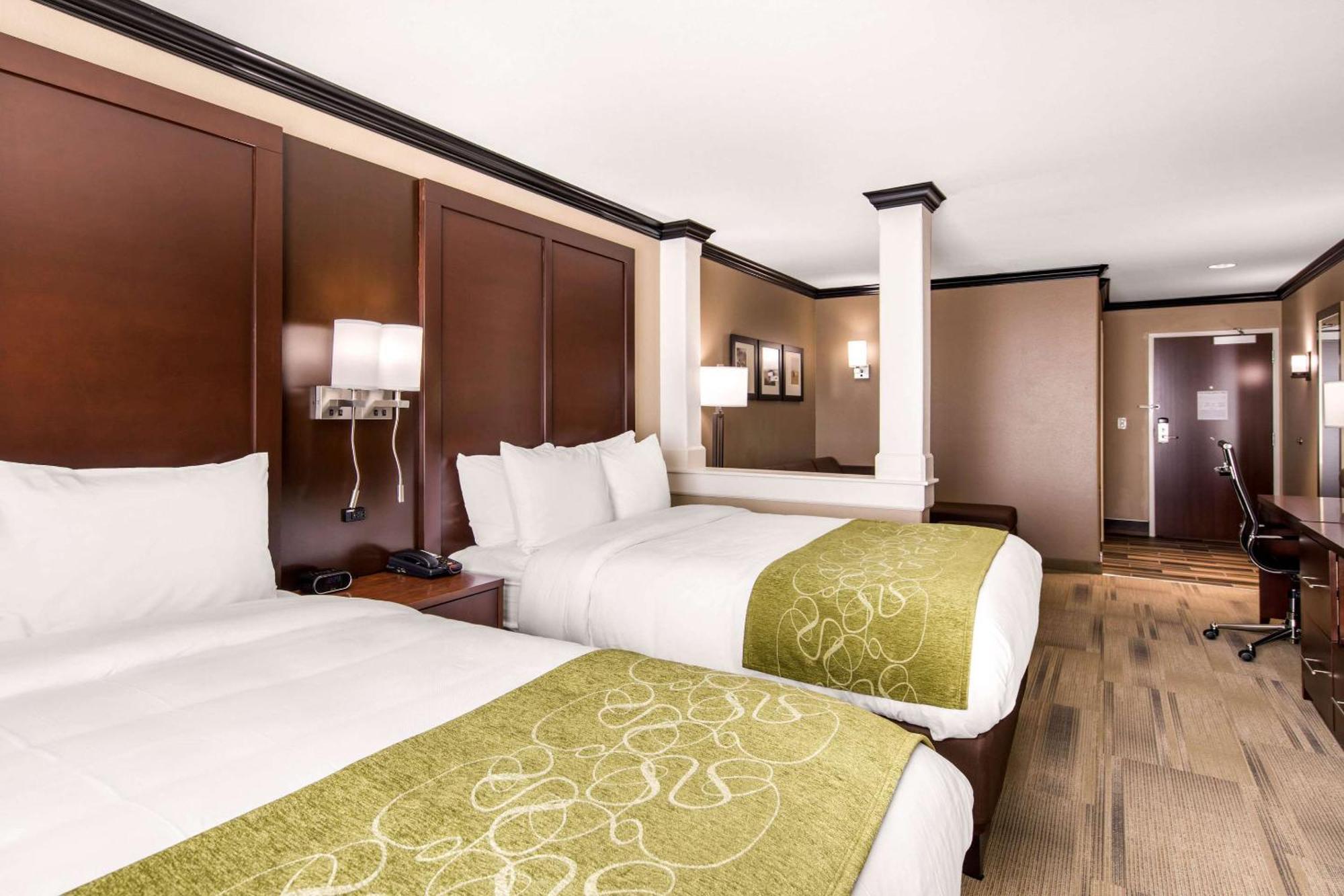 Comfort Suites Liberal Eksteriør billede