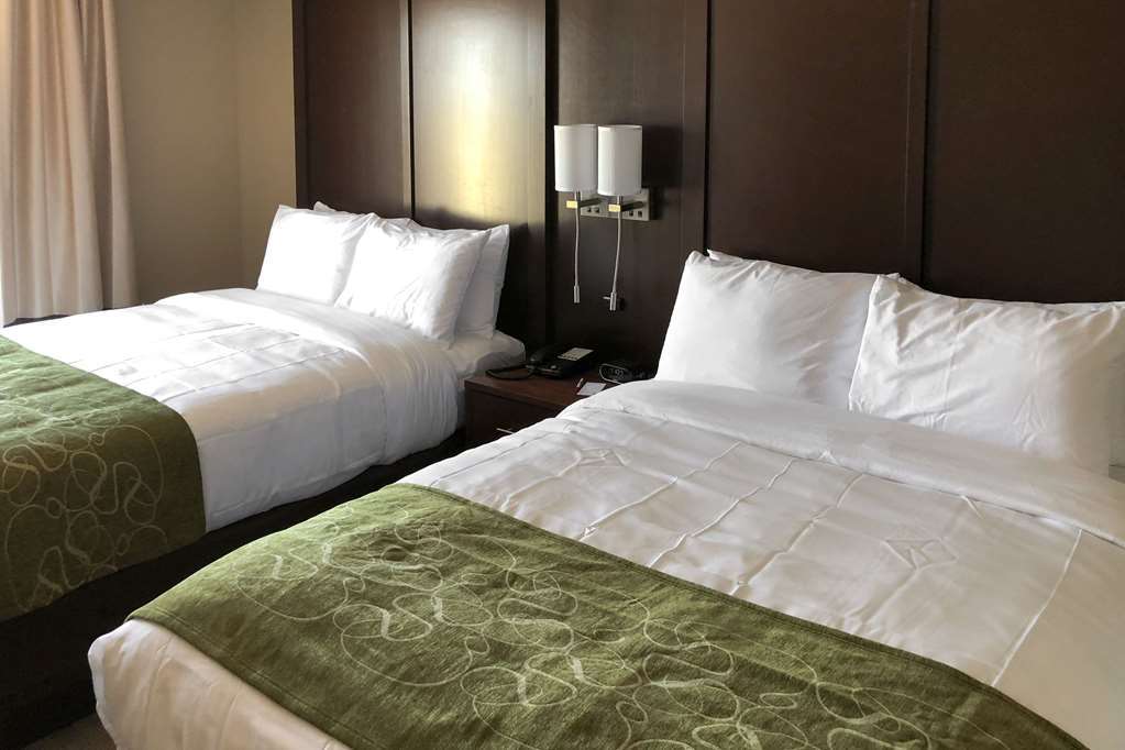 Comfort Suites Liberal Værelse billede