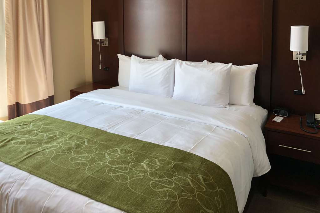 Comfort Suites Liberal Værelse billede