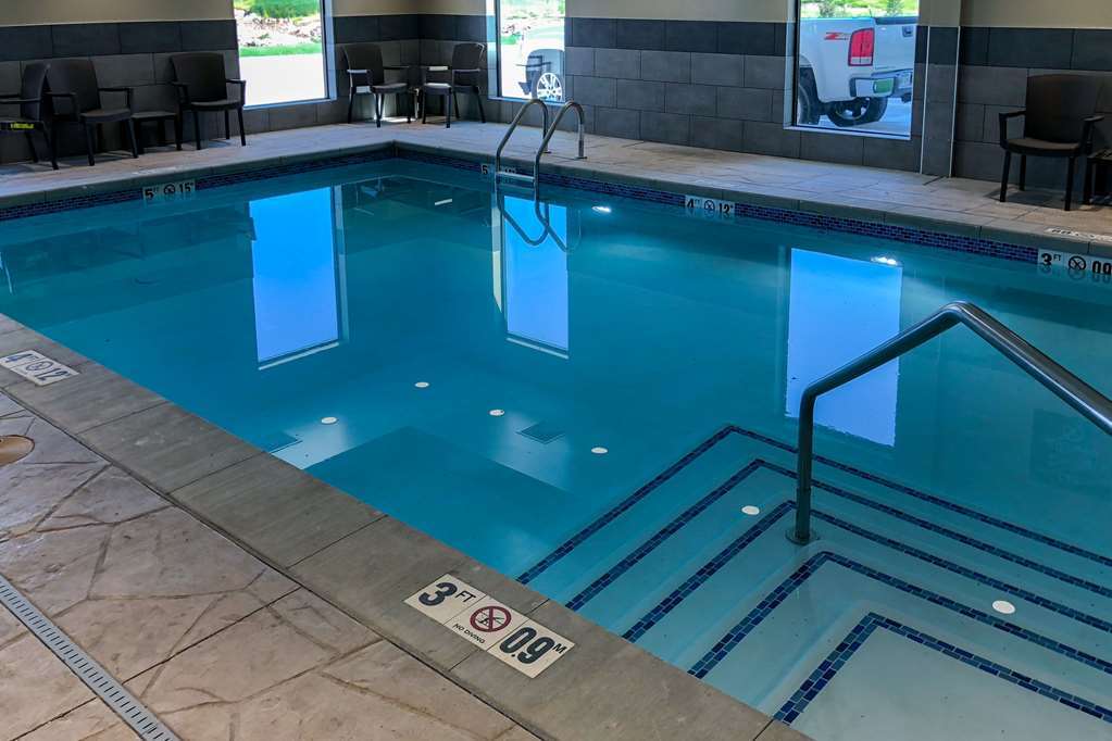 Comfort Suites Liberal Faciliteter billede